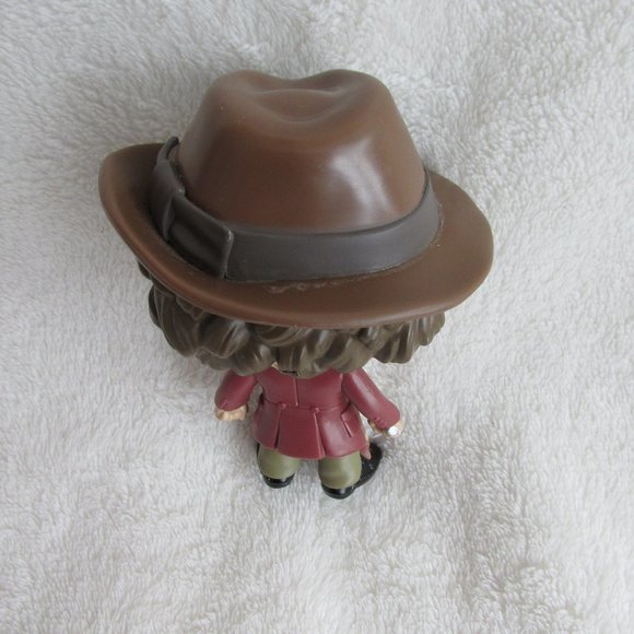 Funko Pop #222 Fourth Dr Who Licensed BBC Tom Baker From 2009 NO Box - Picture 6 of 7
